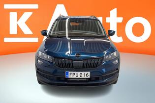 Skoda Karoq vaihtoauto