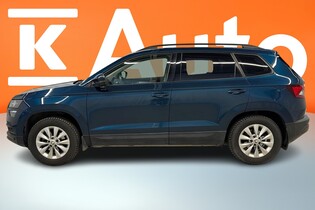 Skoda Karoq vaihtoauto