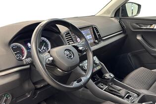 Skoda Karoq vaihtoauto