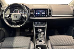 Skoda Karoq vaihtoauto