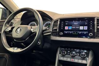 Skoda Karoq vaihtoauto