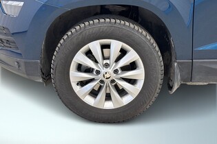 Skoda Karoq vaihtoauto