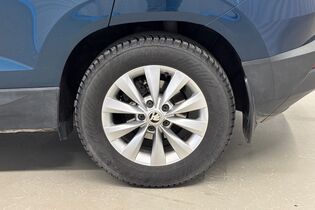 Skoda Karoq vaihtoauto