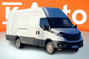 Iveco Daily vaihtoauto