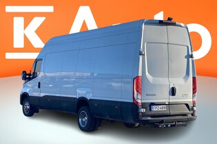 Iveco Daily vaihtoauto