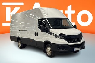 Iveco Daily vaihtoauto