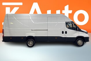 Iveco Daily vaihtoauto