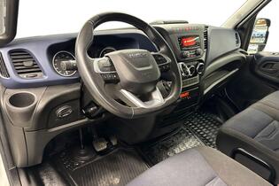 Iveco Daily vaihtoauto