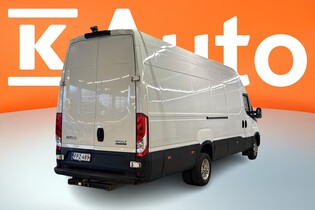 Iveco Daily vaihtoauto
