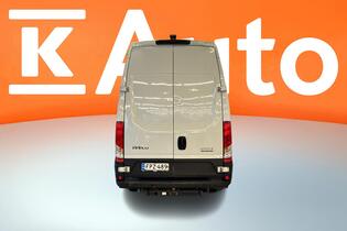 Iveco Daily vaihtoauto