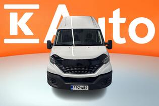 Iveco Daily vaihtoauto