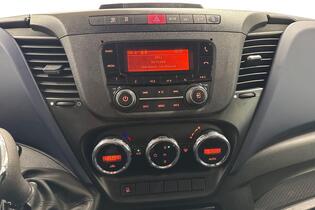 Iveco Daily vaihtoauto