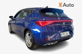 SEAT Leon vaihtoauto