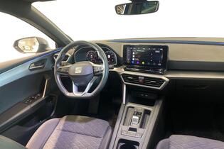 SEAT Leon vaihtoauto