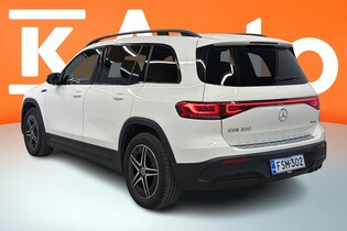 Mercedes-Benz EQB vaihtoauto