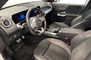 Mercedes-Benz EQB vaihtoauto