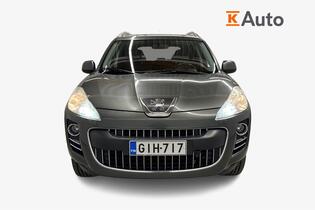 Peugeot 4007 vaihtoauto