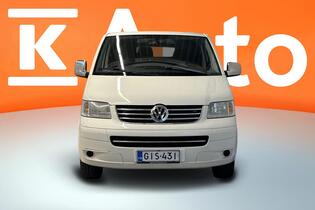 Volkswagen Transporter vaihtoauto