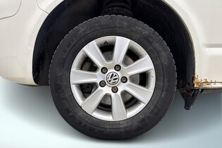 Volkswagen Transporter vaihtoauto