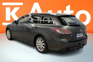 Mazda 6 vaihtoauto