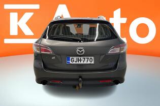 Mazda 6 vaihtoauto