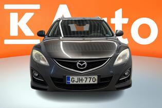 Mazda 6 vaihtoauto