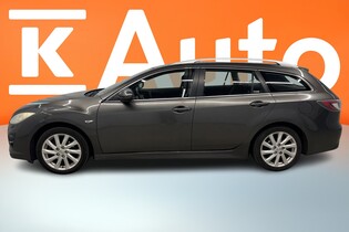 Mazda 6 vaihtoauto