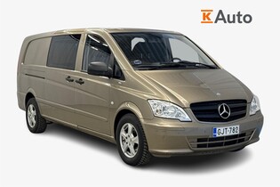 Mercedes-Benz Vito vaihtoauto