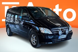 Mercedes-Benz Vito vaihtoauto