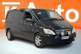 Mercedes-Benz Vito vaihtoauto
