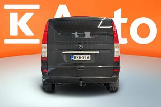 Mercedes-Benz Vito vaihtoauto