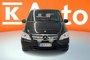 Mercedes-Benz Vito vaihtoauto