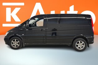 Mercedes-Benz Vito vaihtoauto