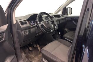 Volkswagen Caddy vaihtoauto