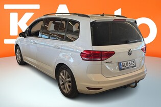Volkswagen Touran vaihtoauto