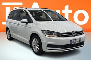 Volkswagen Touran vaihtoauto