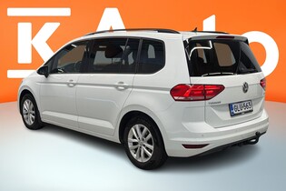 Volkswagen Touran vaihtoauto