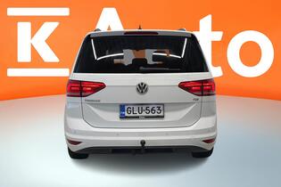 Volkswagen Touran vaihtoauto