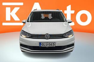 Volkswagen Touran vaihtoauto