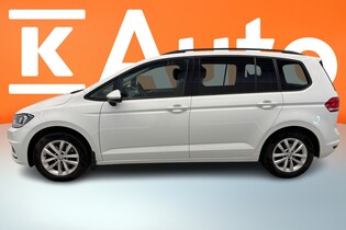 Volkswagen Touran vaihtoauto