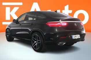 Mercedes-Benz GLE vaihtoauto