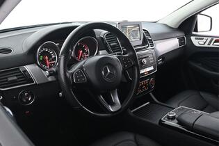 Mercedes-Benz GLE vaihtoauto