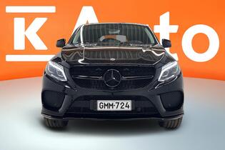Mercedes-Benz GLE vaihtoauto