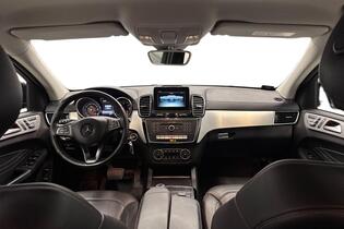 Mercedes-Benz GLE vaihtoauto