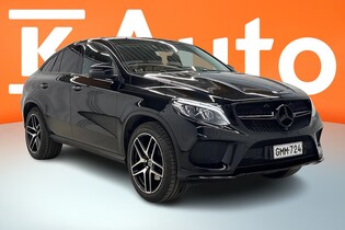 Mercedes-Benz GLE vaihtoauto