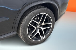 Mercedes-Benz GLE vaihtoauto