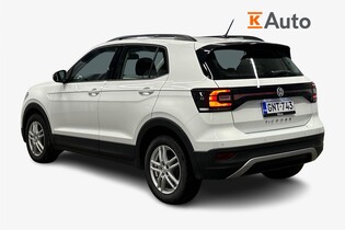 Volkswagen T-Cross vaihtoauto