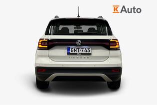 Volkswagen T-Cross vaihtoauto