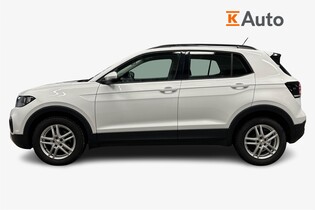 Volkswagen T-Cross vaihtoauto