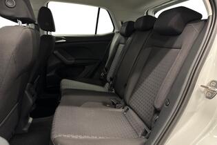 Volkswagen T-Cross vaihtoauto